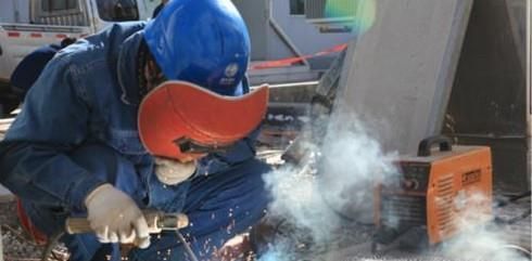 电焊技术操作技巧