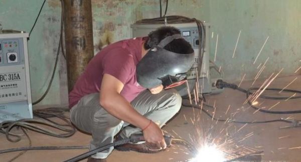 电焊技术操作技巧