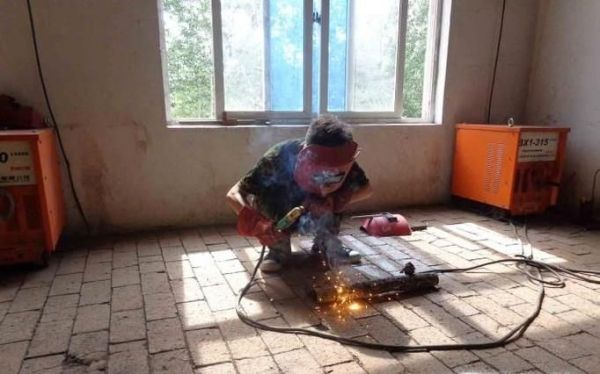 电焊技术操作技巧