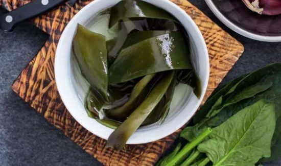 木耳和海带可以一起吃吗