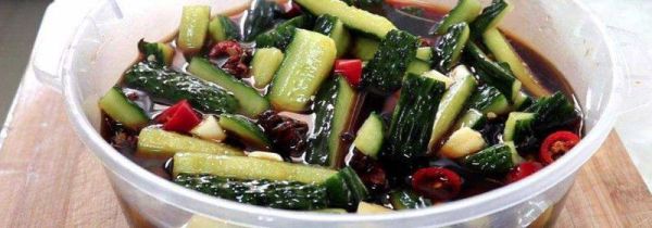 老黄瓜怎么储存到冬天吃