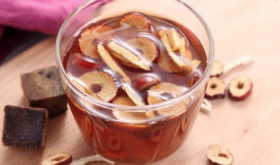 红枣姜茶可以天天喝吗