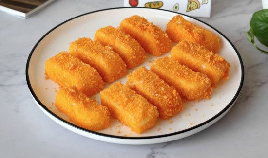 炸鲜奶为什么凝固不了