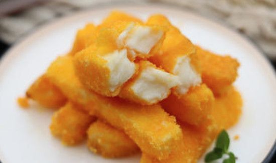 炸鲜奶为什么凝固不了