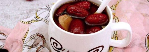 红枣姜茶可以天天喝吗