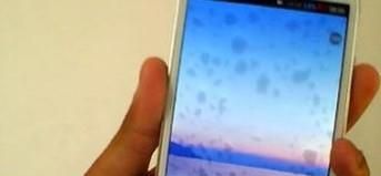 手机进水怎么处理?