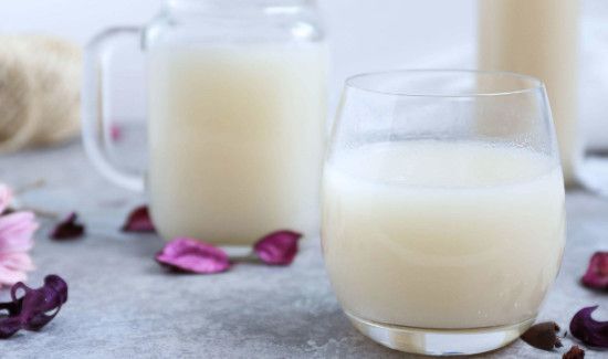 米酒上面有黑毛能吃吗