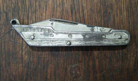 水果刀能带上高铁吗