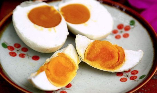 鸭蛋腌制臭了还能吃吗