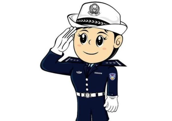 教你认识常见的交警八种手势