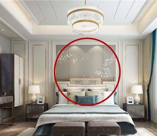 床头摆放的最佳朝向