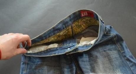 裤腰大了怎么办?裤腰大了怎么改?