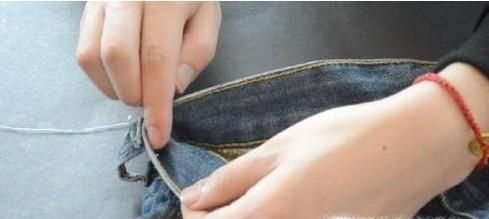 裤腰大了怎么办？裤腰大了怎么改？
