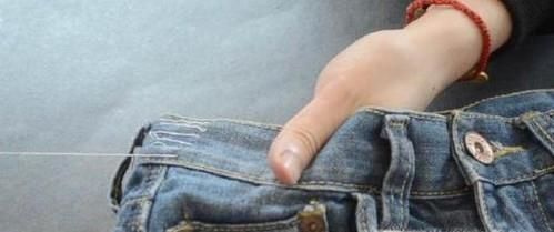 裤腰大了怎么办?裤腰大了怎么改?