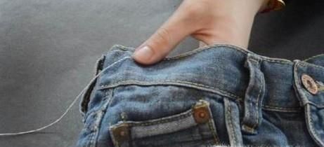 裤腰大了怎么办?裤腰大了怎么改?