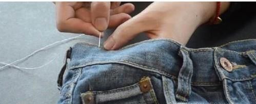 裤腰大了怎么办？裤腰大了怎么改？