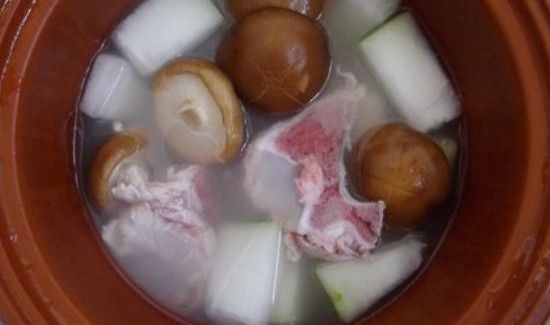 冬瓜可以和什么一起做汤