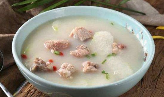 冬瓜可以和什么一起做汤