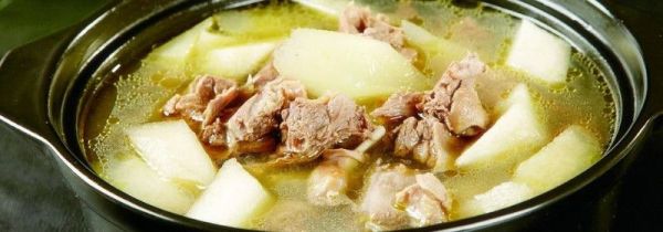 冬瓜可以和什么一起做汤