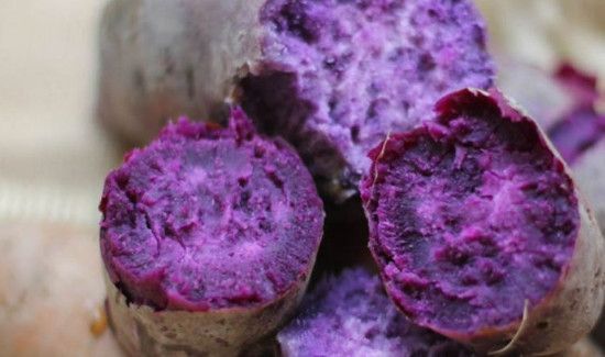 紫薯发芽了把芽削掉能吃吗