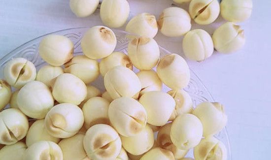 新鲜的莲子可以直接吃吗