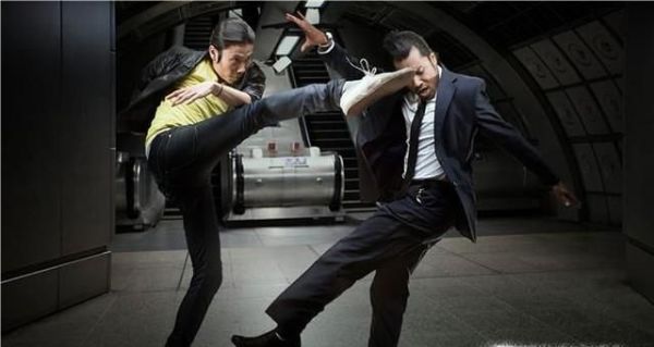 打架的一些小技巧