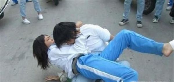 打架的一些小技巧