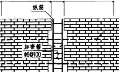 构造柱设置规范要求
