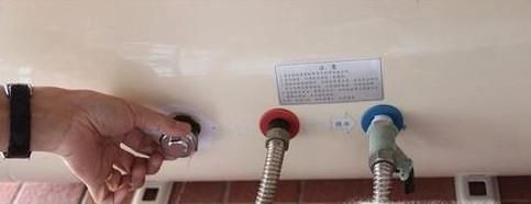 自行更换家用电热水器镁棒