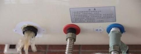 自行更换家用电热水器镁棒