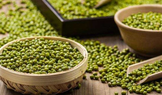 木耳和绿豆能一起吃吗