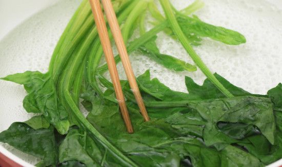 菠菜汁怎么榨汁