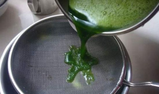 菠菜汁怎么榨汁