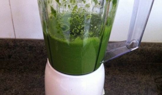 菠菜汁怎么榨汁
