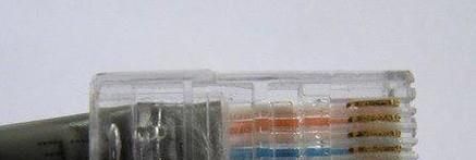 四芯网线和八芯网线区别以及接法