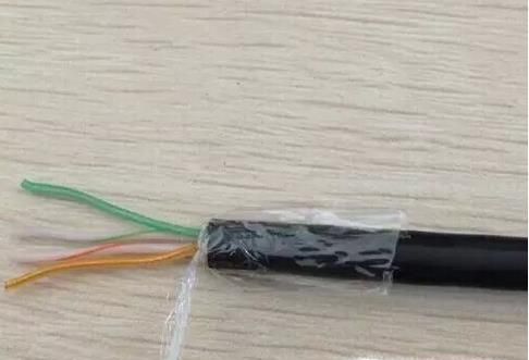 四芯网线和八芯网线区别以及接法