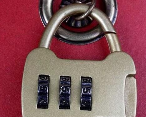 密码锁忘记密码怎么办，密码锁的原理