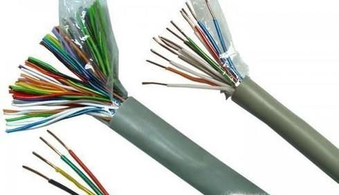 四芯网线和八芯网线区别以及接法