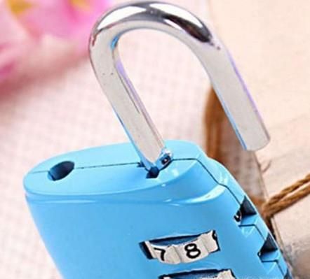 密码锁忘记密码怎么办，密码锁的原理