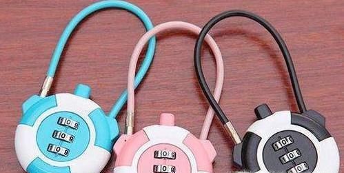 密码锁忘记密码怎么办，密码锁的原理