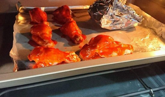 锡纸可以放烤箱里烤吗