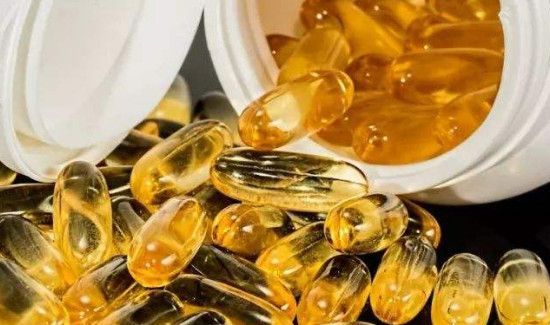 鱼肝油和钙可以一起吃吗