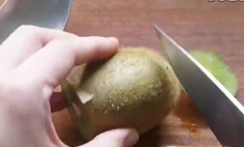 猕猴桃怎么吃？