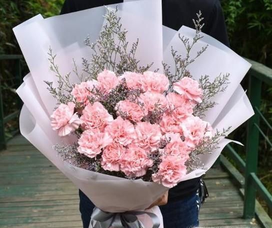 看望病人应送什么花