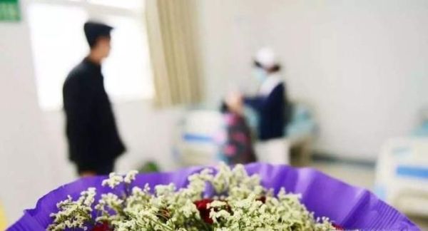 看望病人应送什么花