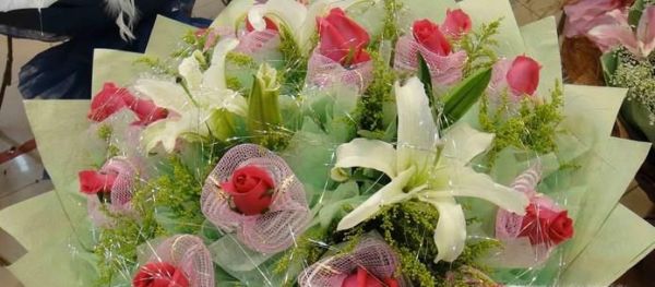 看望病人应送什么花