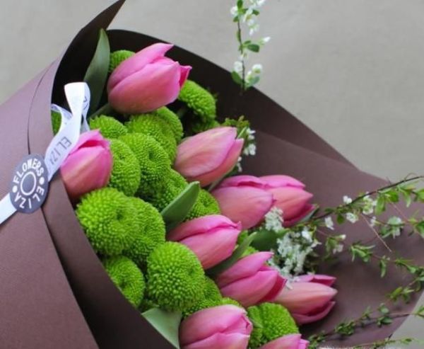 看望病人应送什么花