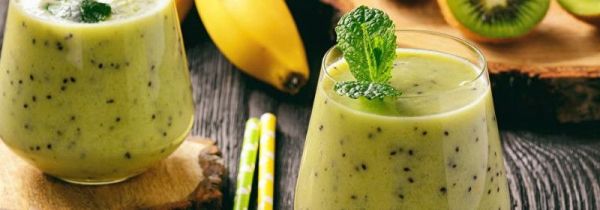 香蕉和猕猴桃能一起吃吗