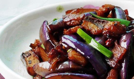 隔夜的茄子加热能吃吗