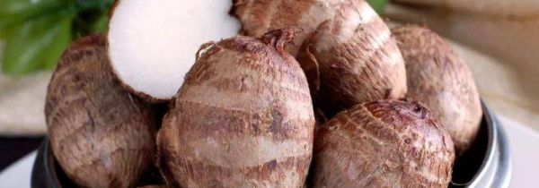 芋头和虾能一起吃吗